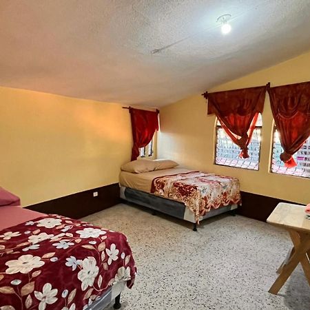 Hotel Canaan La Aurora Guatemala City Luaran gambar