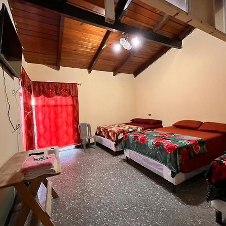 Hotel Canaan La Aurora Guatemala City Luaran gambar