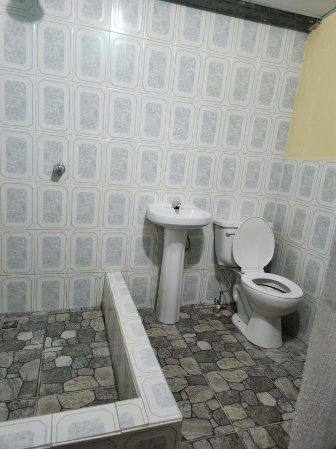 Hotel Canaan La Aurora Guatemala City Luaran gambar