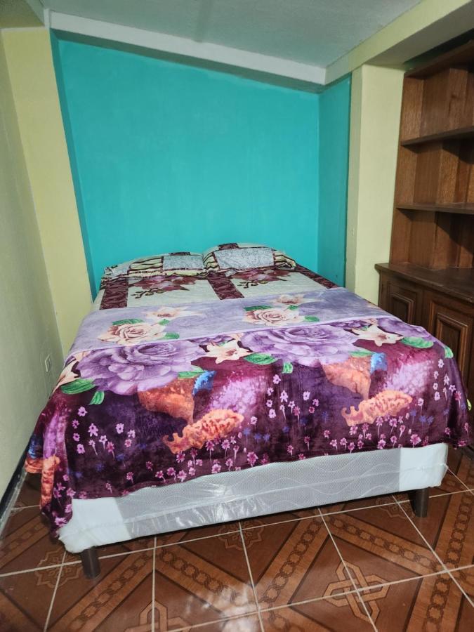 Hotel Canaan La Aurora Guatemala City Luaran gambar