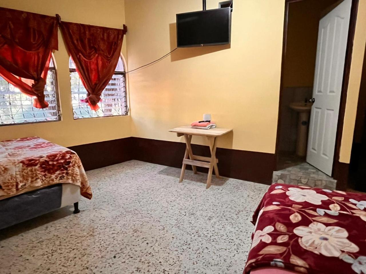 Hotel Canaan La Aurora Guatemala City Luaran gambar