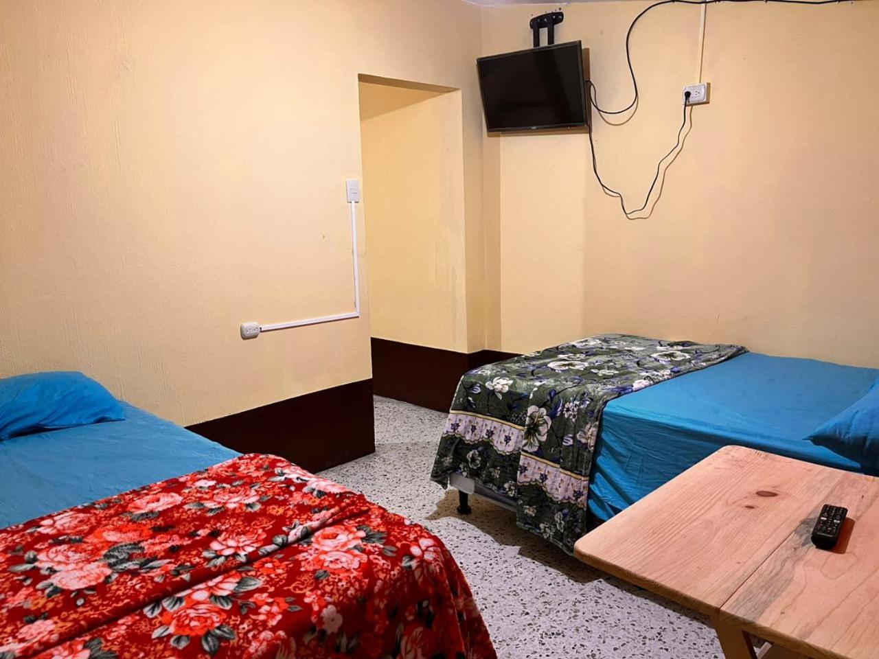 Hotel Canaan La Aurora Guatemala City Luaran gambar