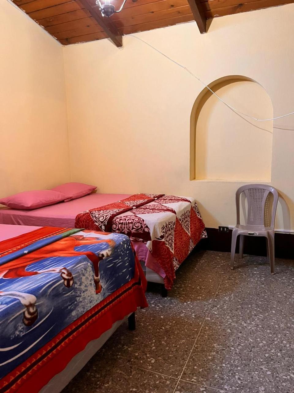 Hotel Canaan La Aurora Guatemala City Luaran gambar