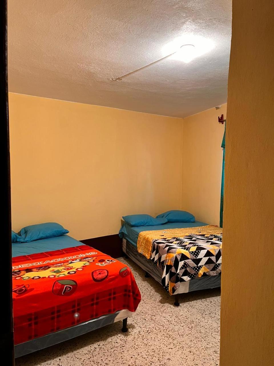 Hotel Canaan La Aurora Guatemala City Luaran gambar
