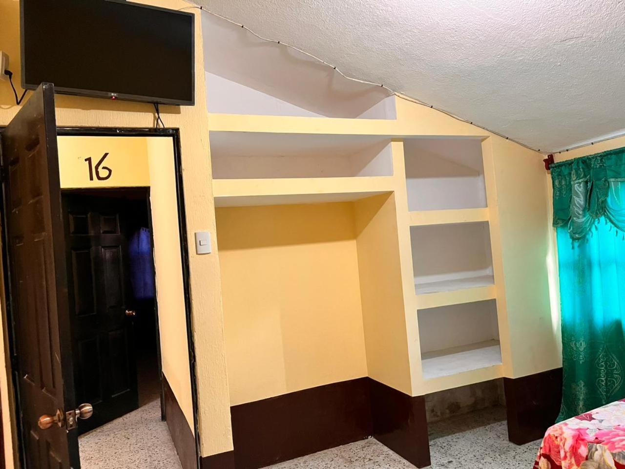 Hotel Canaan La Aurora Guatemala City Luaran gambar