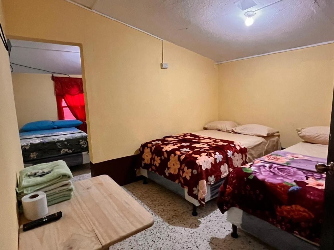 Hotel Canaan La Aurora Guatemala City Luaran gambar