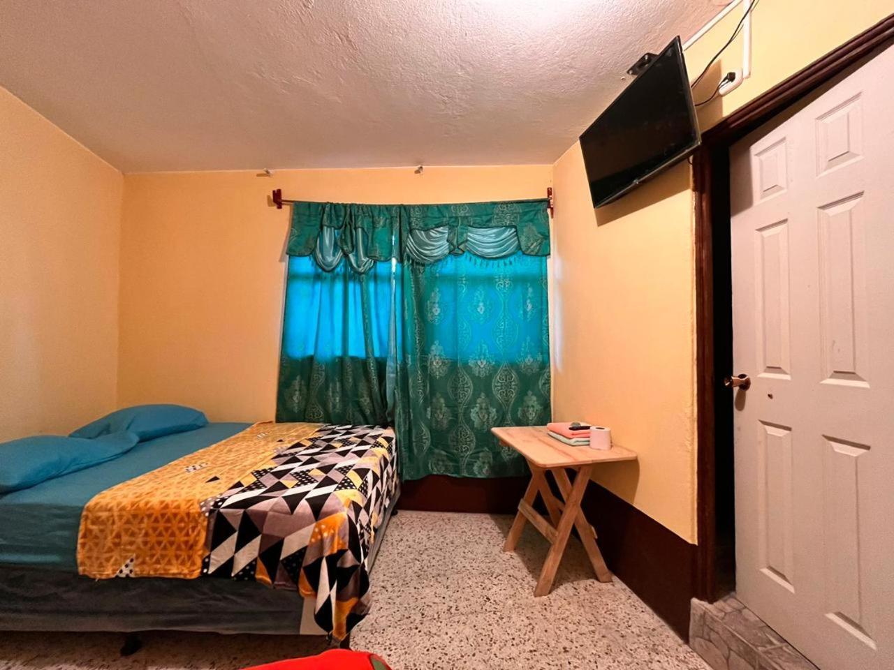 Hotel Canaan La Aurora Guatemala City Luaran gambar