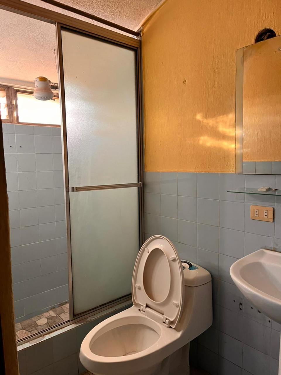 Hotel Canaan La Aurora Guatemala City Luaran gambar