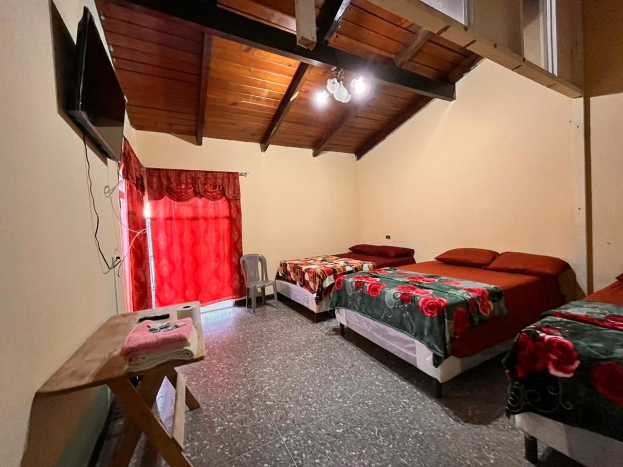 Hotel Canaan La Aurora Guatemala City Luaran gambar