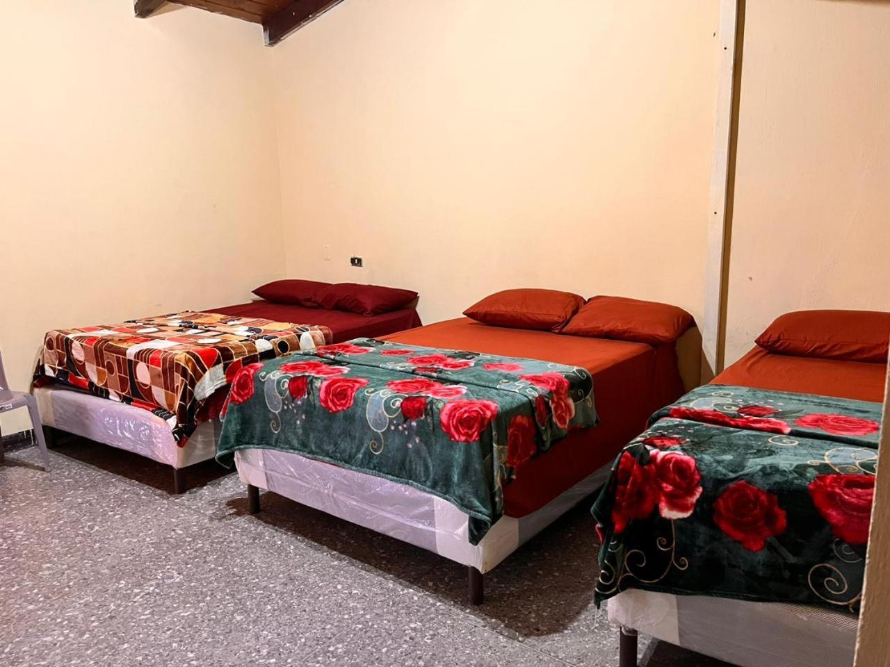Hotel Canaan La Aurora Guatemala City Luaran gambar