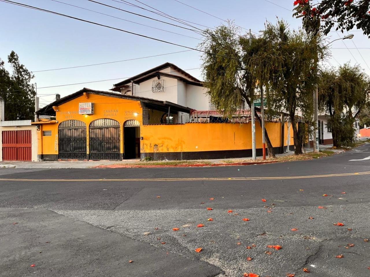 Hotel Canaan La Aurora Guatemala City Luaran gambar